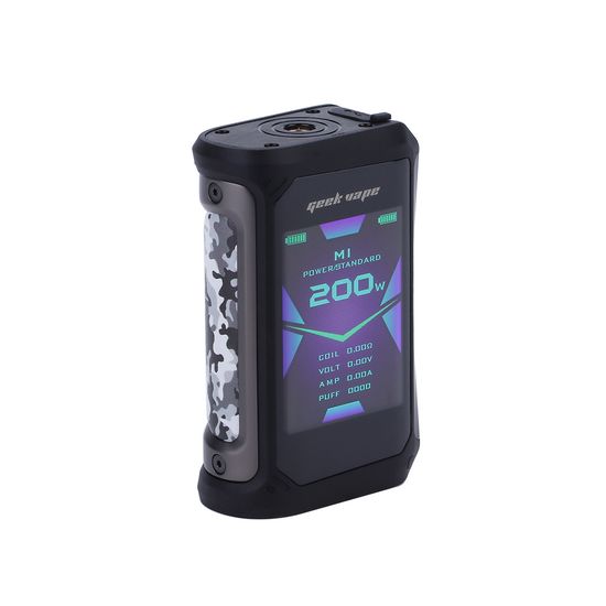 Geekvape Aegis X 200W TC mod