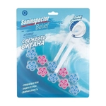 Средство чистящее для унитаза Звездочки, Свежесть океана San Inspector BELIEF