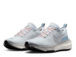 Кроссовки для бега женские Nike ZoomX Invincible Run Flyknit 3 W Голубо-Белые