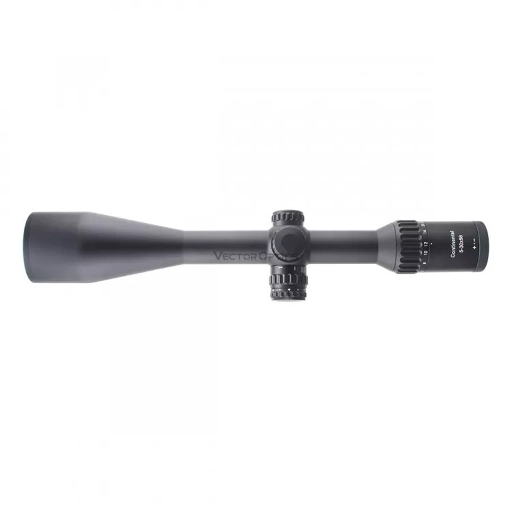 Прицел Vector Optics Continental x6 5-30х56 Hunting SFP CDM - фото 7