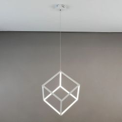 Citilux Куб CL719300 LED Подвесной светильник Белый