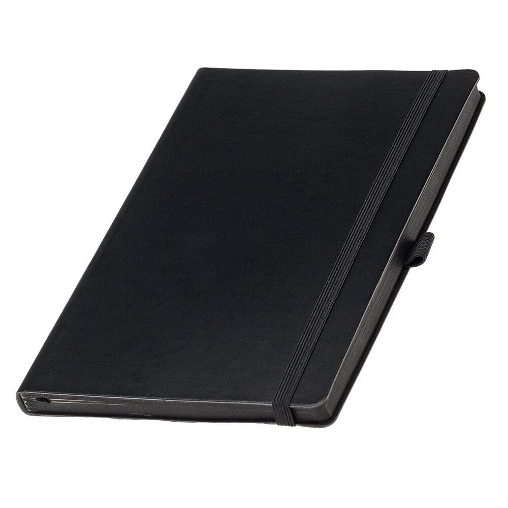 Блокнот TON-TON Чёрный