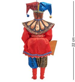 RK-864 Кукла «Скоморох»