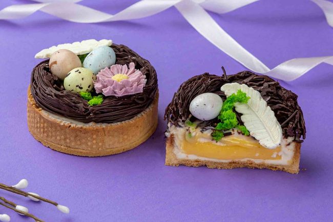 Набор пасхальных десертов «Домашняя традиция», 1570 г