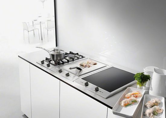 Газовая варочная панель Miele CS 1012-1