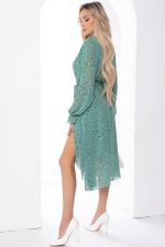 Платье "Весеннее настроение" (олива) П8243 LT Collection (Акция)