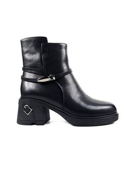 Ботинки женские