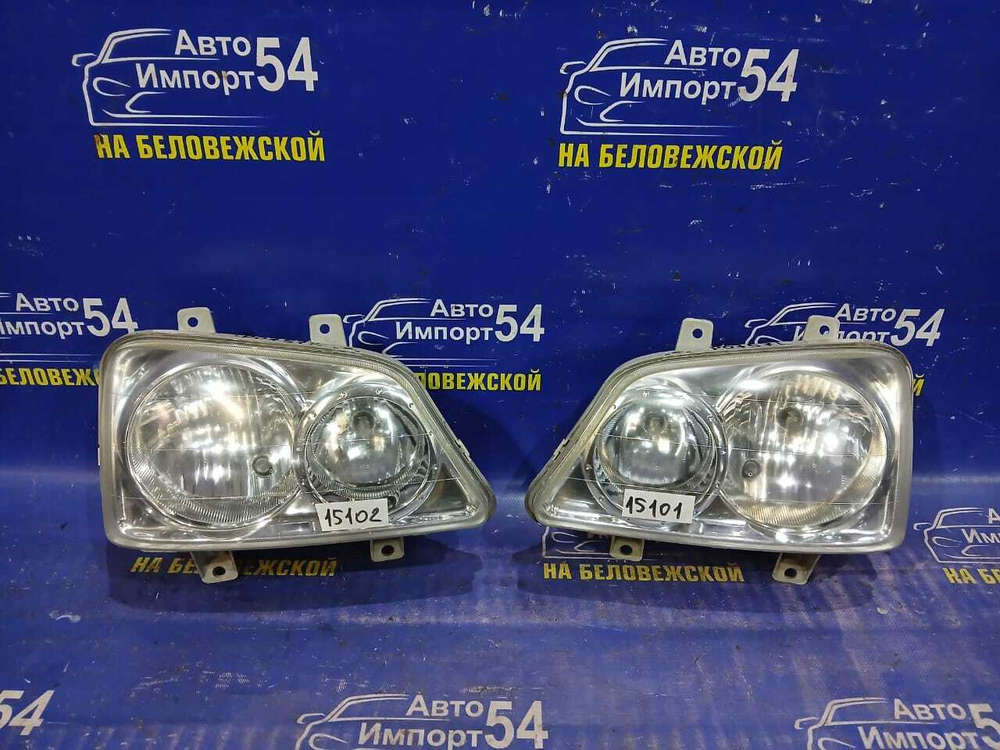 Фара передняя левая TOYOTA CAMI 2000-2006