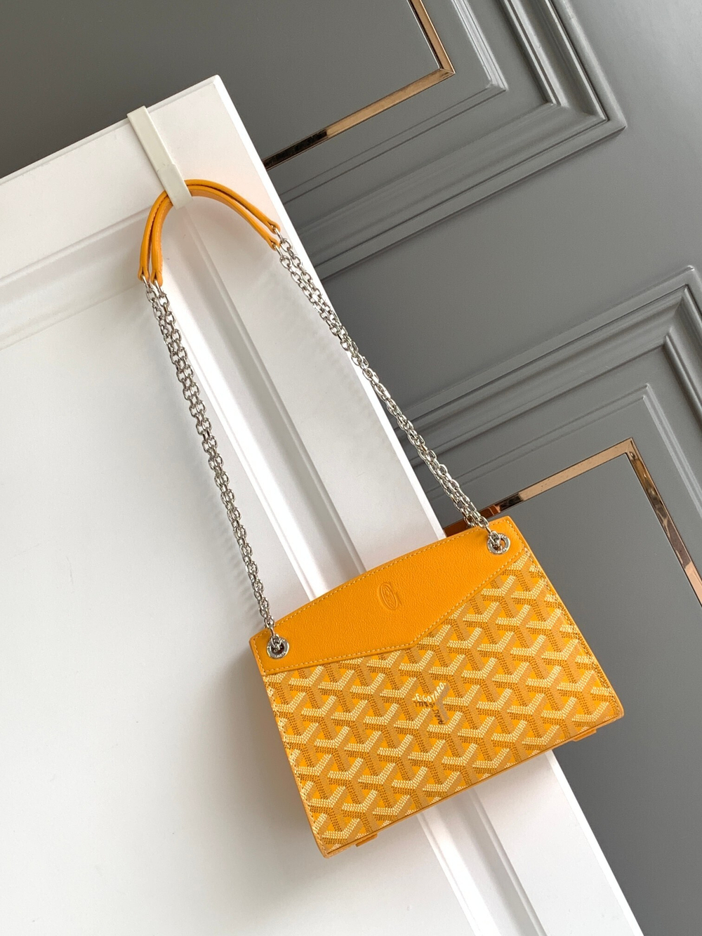 Goyard Rouette Structure Mini Bag
