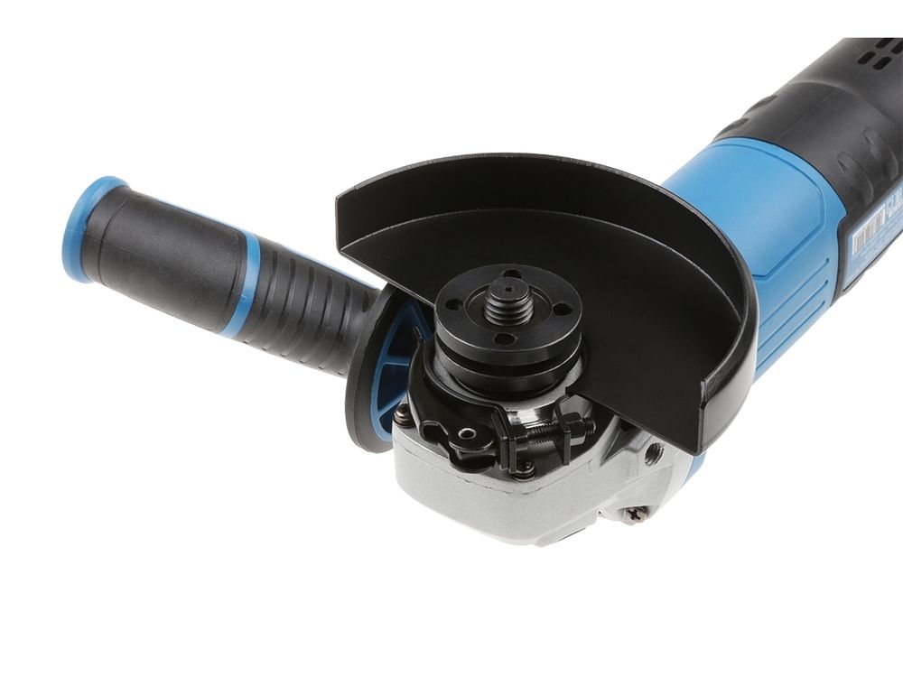 Одноручная углошлифмашина BULL WS 1203