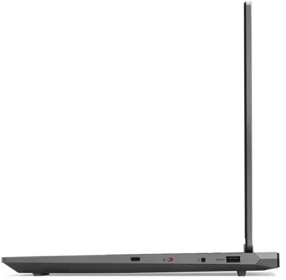 Ноутбук  Lenovo LOQ 15IAX9 15.6 ", Core i5, 16 Гб RAM, 512 Гб SSD, UHD Graphics, Серый