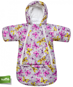 Комбинезон для новорожденного  Luma SUPPA Charm butterfly