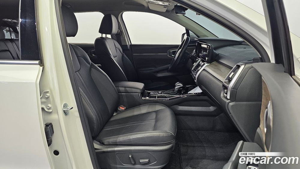 Kia Sorento 4 Generation Бензин 2.5T 2WD (04.2023)