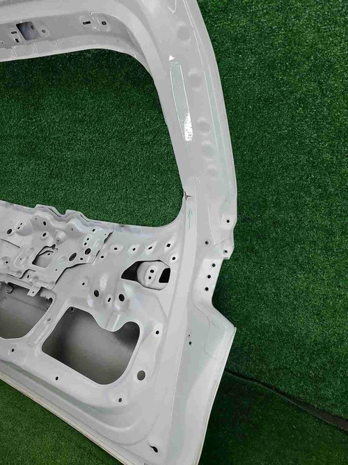 Крышка багажника Wey Coffee 01 (2022-2023)