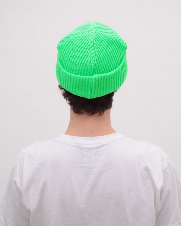 Шапка Fishman Зеленый Неон - фото 3