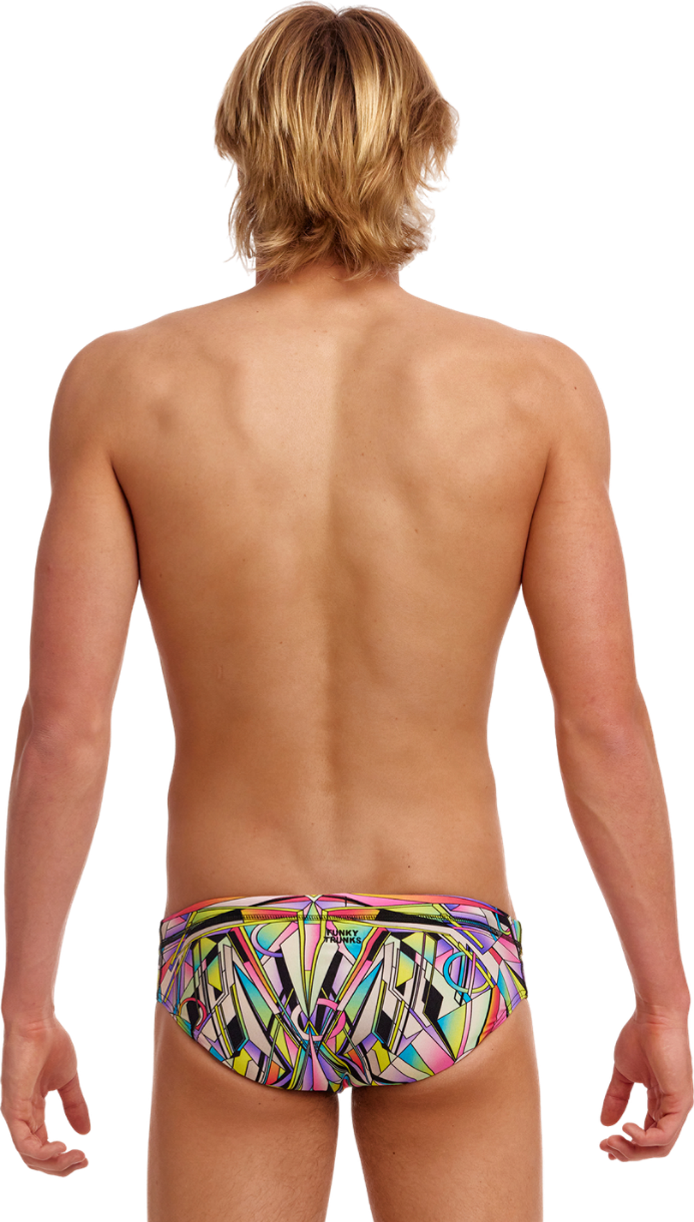 Плавки FUNKY TRUNKS Men's Scissor Kick