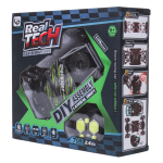 Джип на РУ, коробка 2024-124S