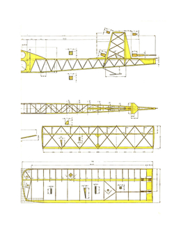 Лети, модель! | М. Лебединский