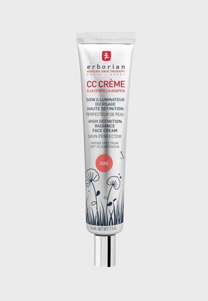 Erborian CC Creme - Dore 45ml