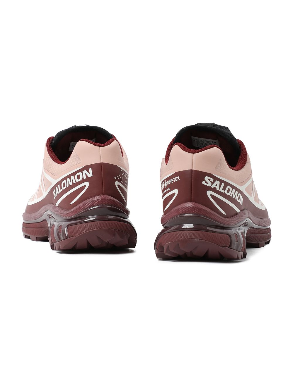 Женские Кроссовки Xt-6 Gtx