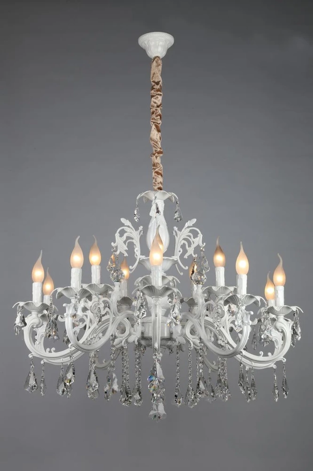 Подвесная люстра Omnilux CATANZARO OML-30807-15