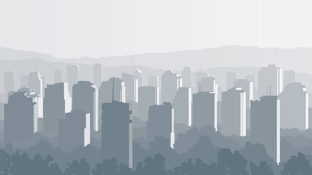 Дизайнерские обои Wall Street Urban