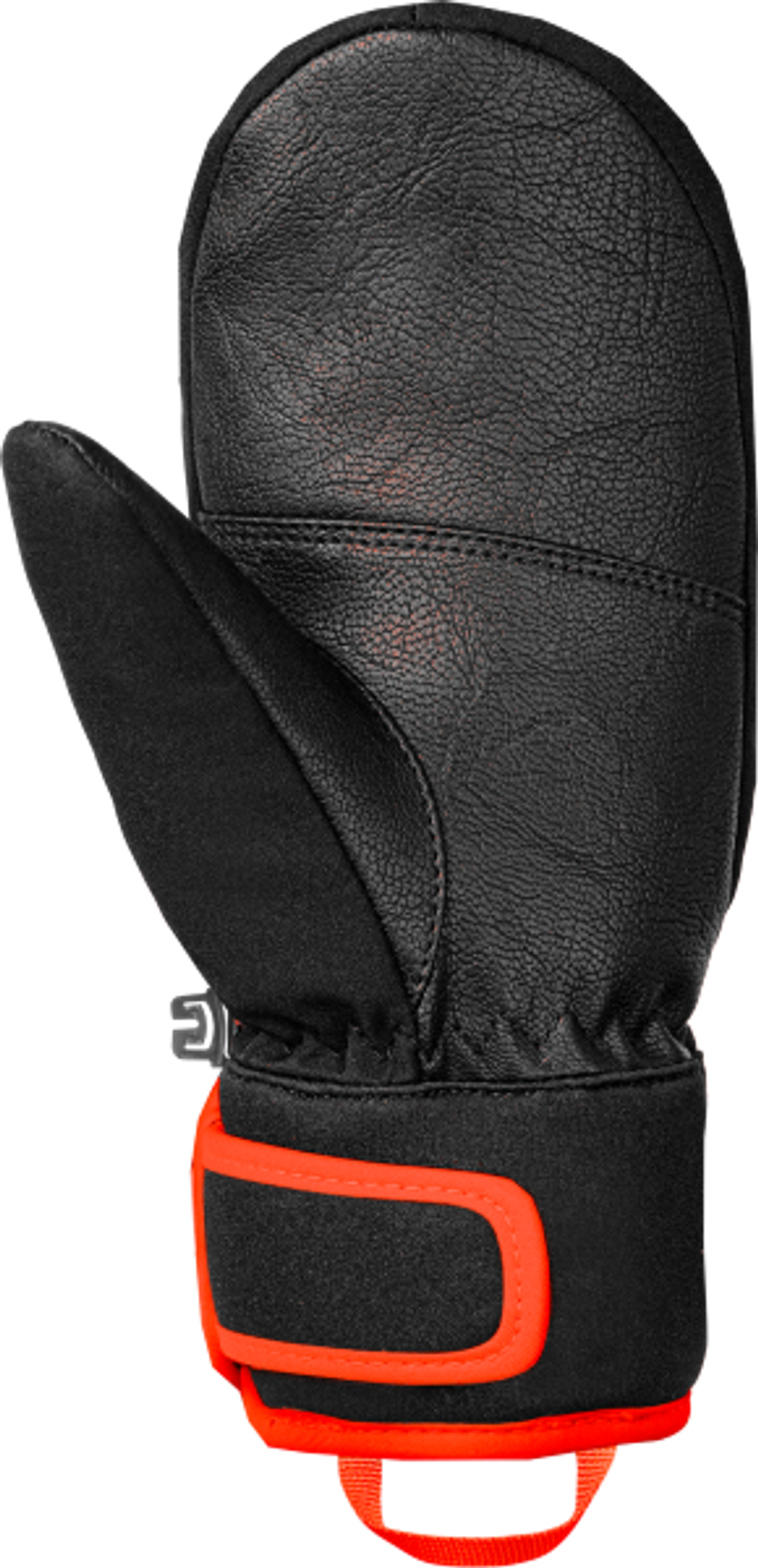 REUSCH 25/26 варежки горнолыжные юниорские 6571544_7588 Worldcup Warrior Prime R-Tex XT Junior Mitten Bl/Sil/Fl Red