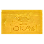 Okay Pure Naturals, Натуральное мыло с куркумой, для лица и тела, 155 г (5,5 унции)