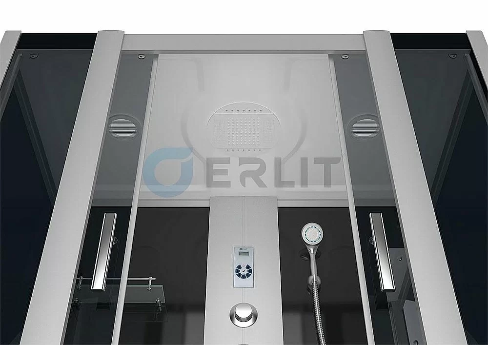 Душевой бокс Erlit Comfort ER4517TP-C4-RUS 170х80