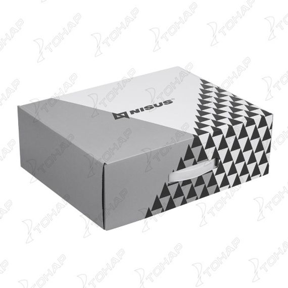 Ботинки мужские FOREST, мембрана Kingtex, цвет лес, 42 NISUS