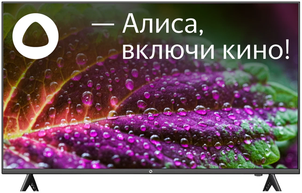Телевизор Hi VHIX-43U169MSY
