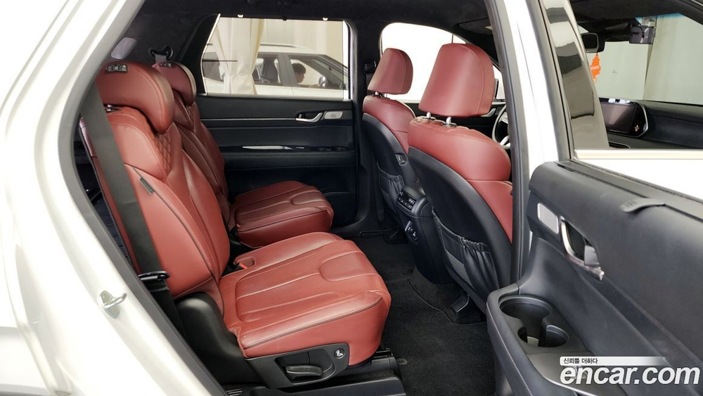 Hyundai Palisade Бензин 3.8 4WD (08.2019)