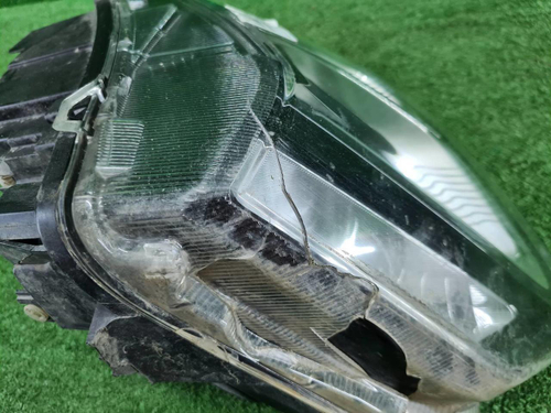 Битая Фара правая Omoda C5 (2022-н.в.) LED