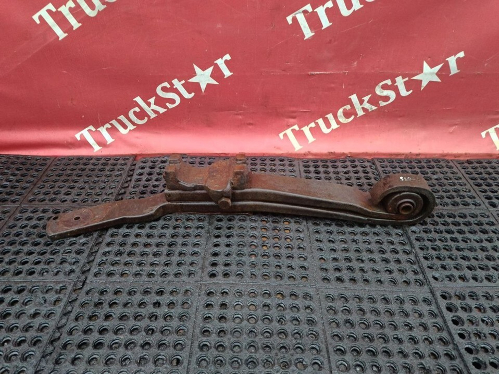 Полурессора задняя левая 2018г.