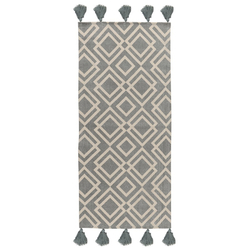 Ковер 70х160 Tkano  Ethnic Ромбы