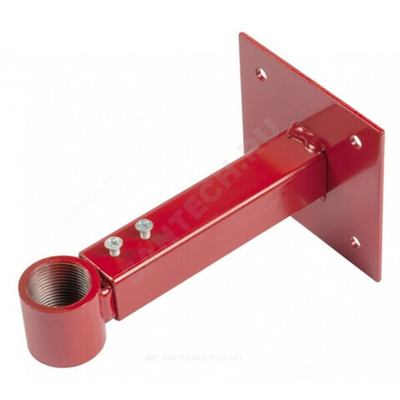 Кронштейн для расширительного бака регулируемый 1" ВР настенный Unipump 97133