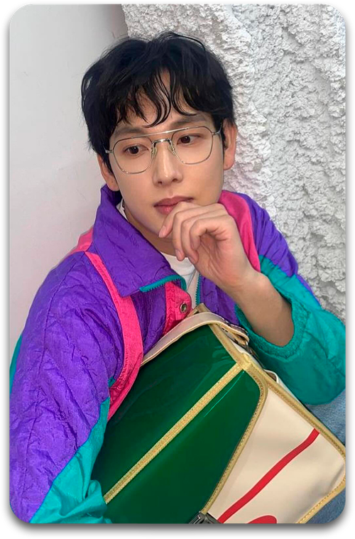 Карта #0921 / Yim Siwan