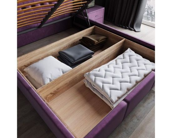 Кровать интерьерная ОКТАВИЯ 0,9