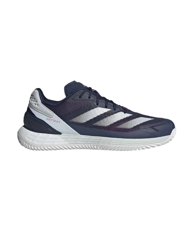 Adidas Defiant Speed 2 M CL Синие кроссовки