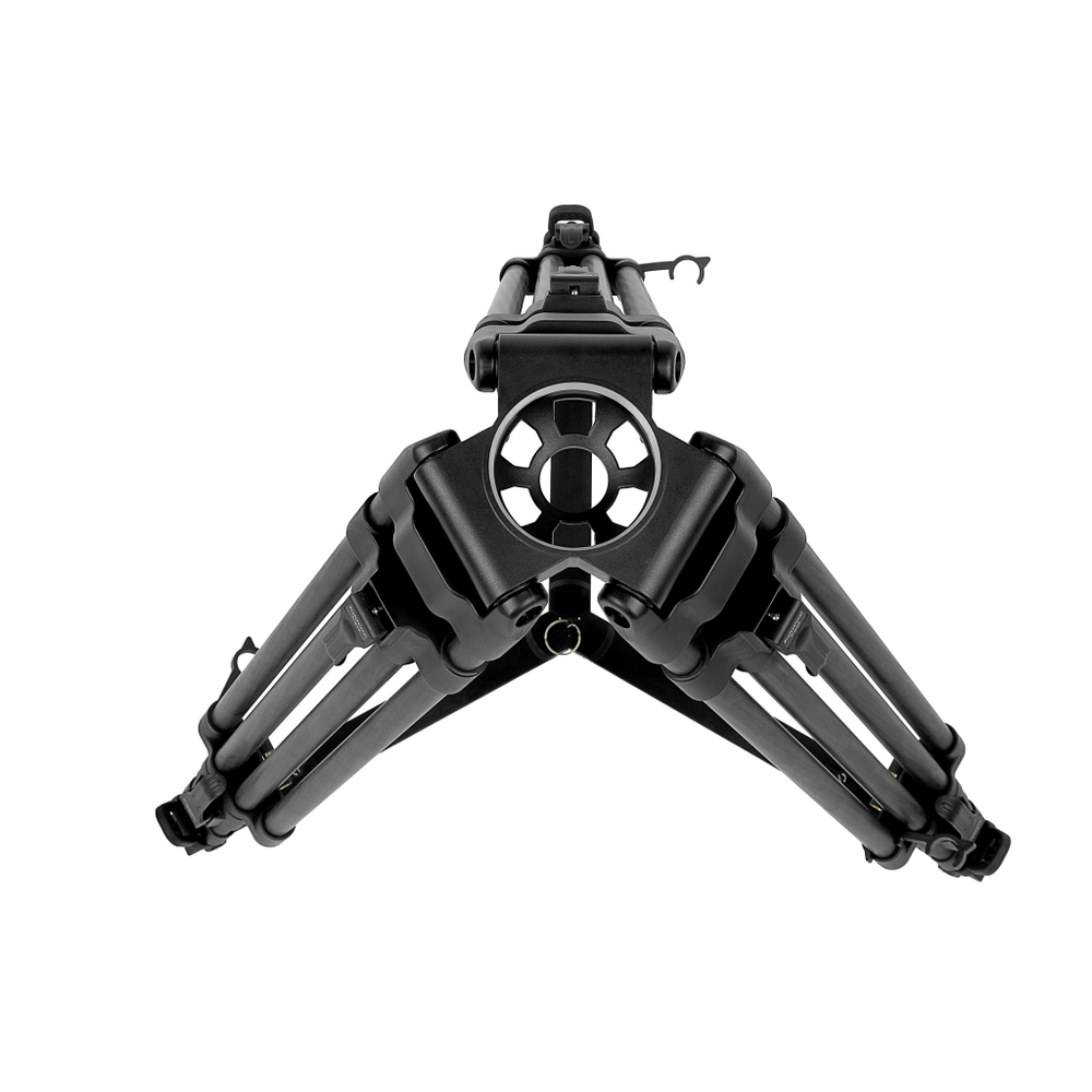 Видеоштатив GreenBean VideoMaster 435С PRO карбоновый