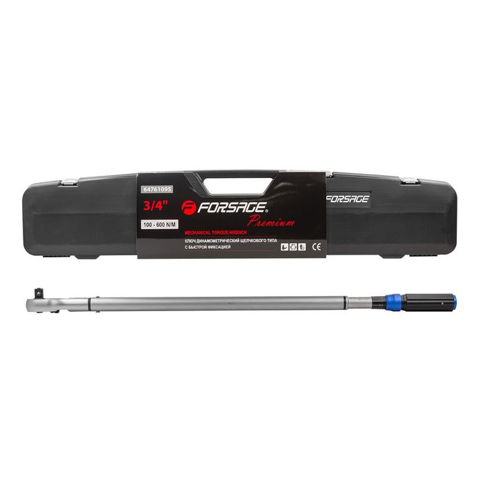 Динамометрические ключи 3/4''