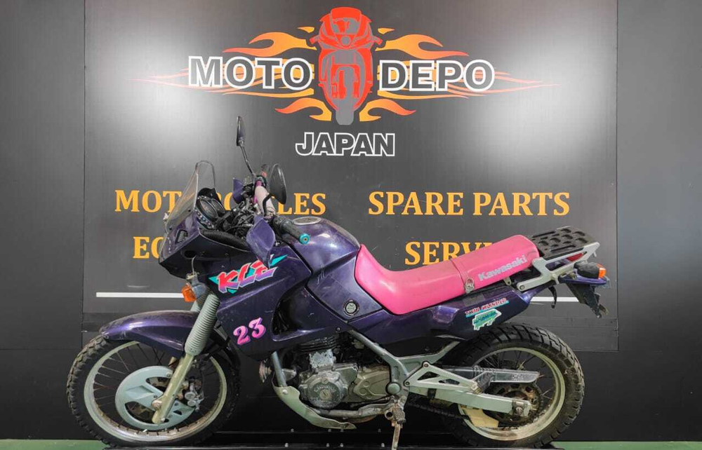 Kawasaki KLE400 , 1998
