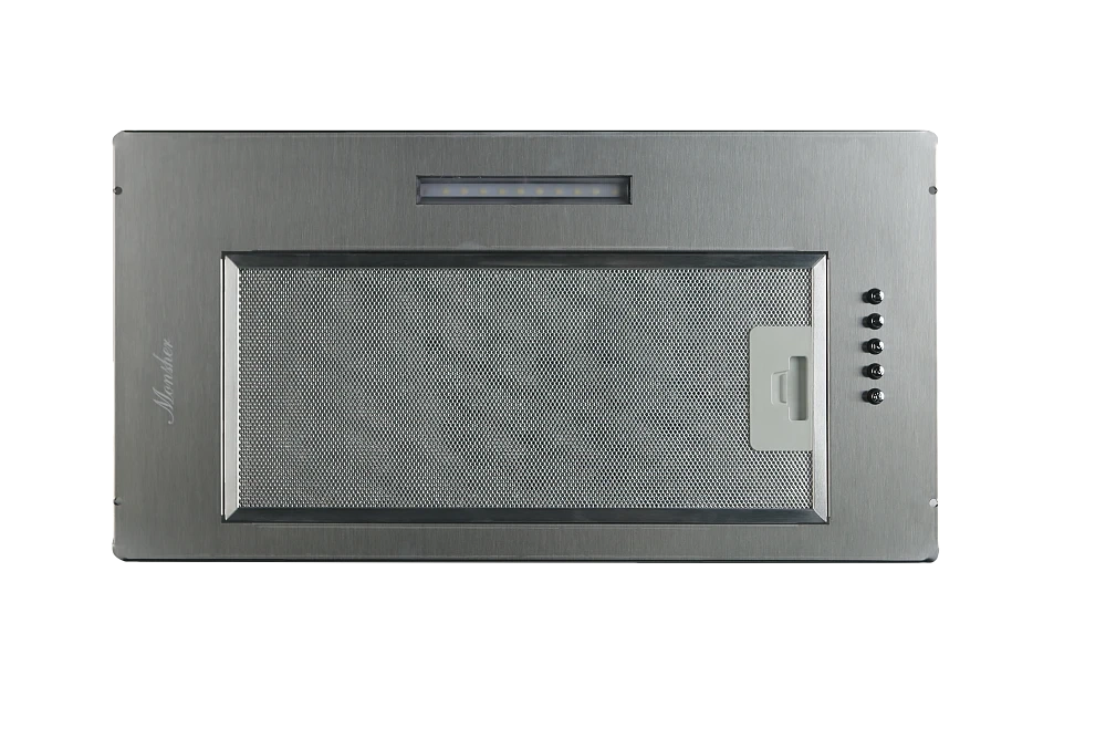 Встраиваемая вытяжка Monsher ANGERS 60 Acier