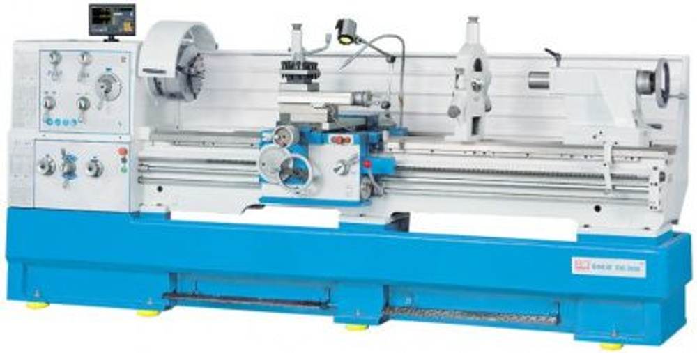 Токарно-винторезный станок Knuth Sinus 400