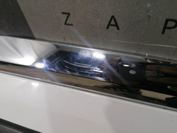 Накладка двери передней левой Chery Tiggo 8 Pro 21-24 Б/У Оригинал 609000052AADQ