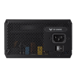 Блок питания ASUS 1000W, TUF Gaming 1000W Gold, Full Modular, 80+ GOLD, КПД 92%, TUF-GAMING-1000G