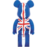 Дизайнерские игрушки BE@RBRICK Sex Pistols God Save The Queen, 1034971-600382363