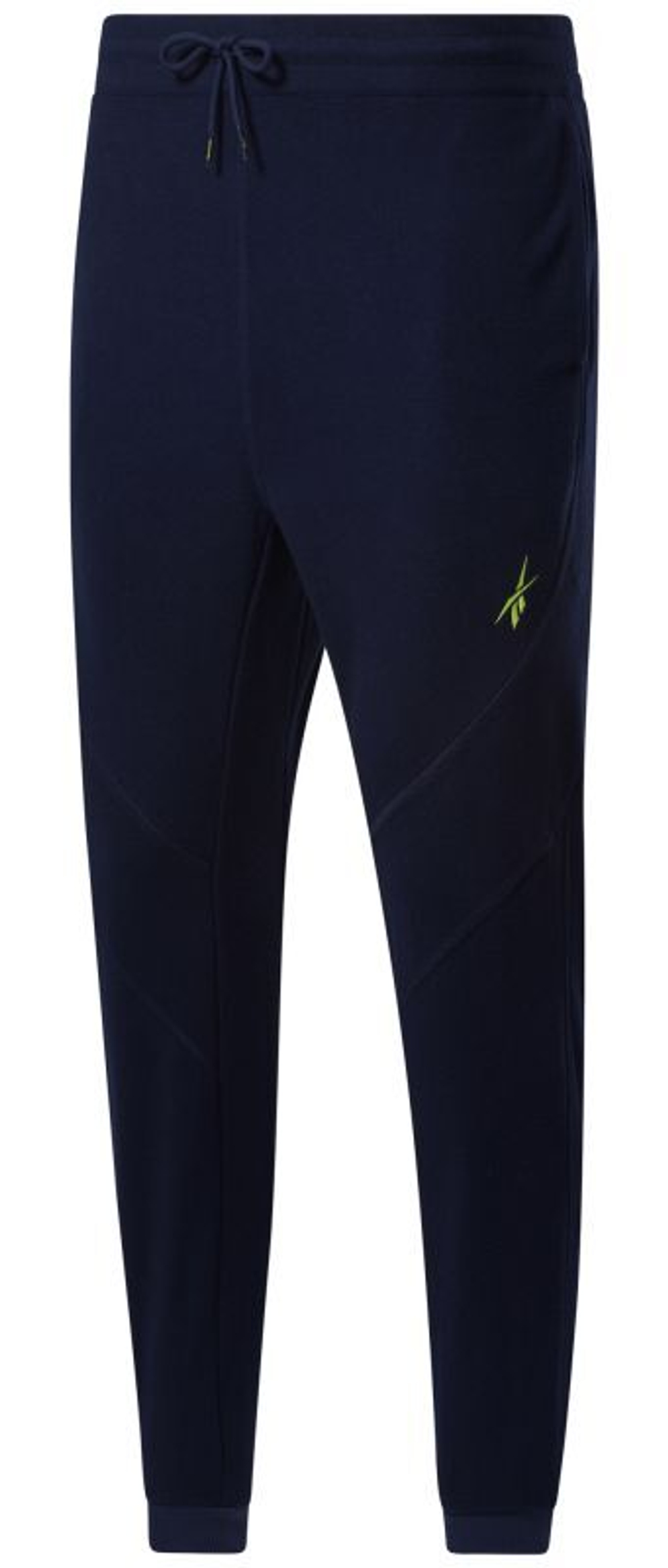 Мужские теннисные штаны Reebok WOR Fleece Pant - небесный
