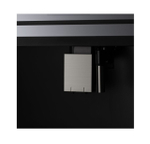 Кофемашина V-ZUG CoffeeCenter V6000 45 черное стекло COC6T-25005