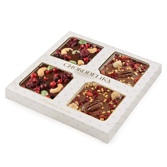 Шоколад "Изысканный десерт", 200 г.